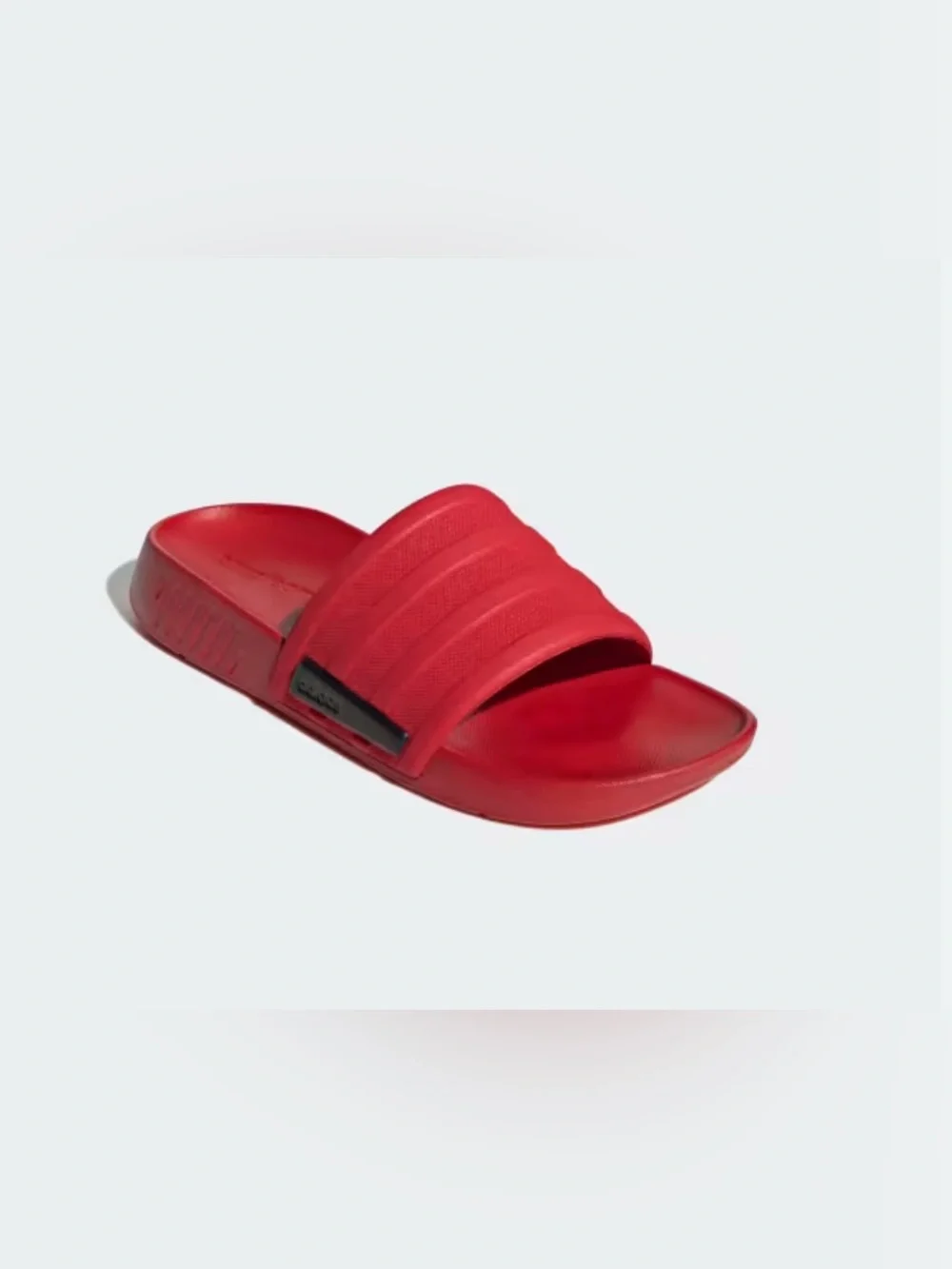adidas - Adidas Racer TR Slides Red Slide - Sandals Men’s Size 10